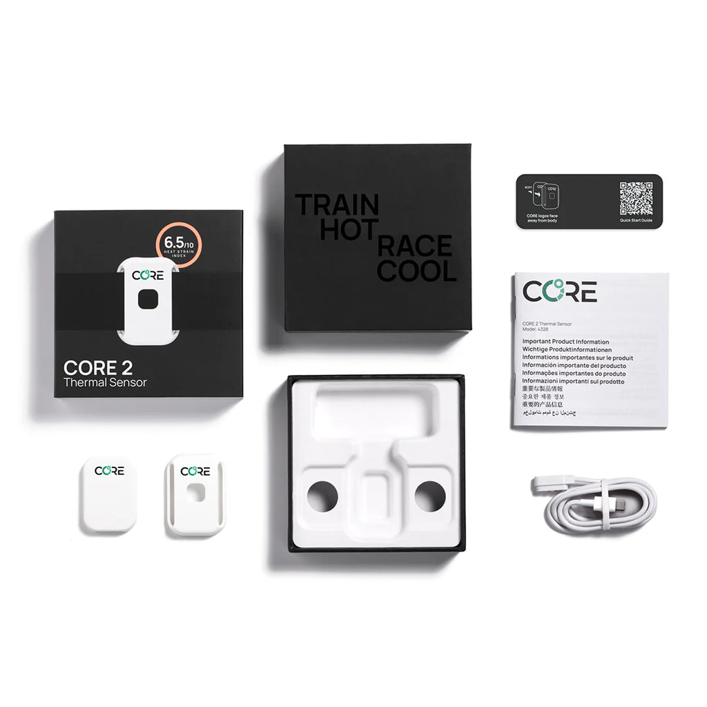 CORE 2 Thermo Censor