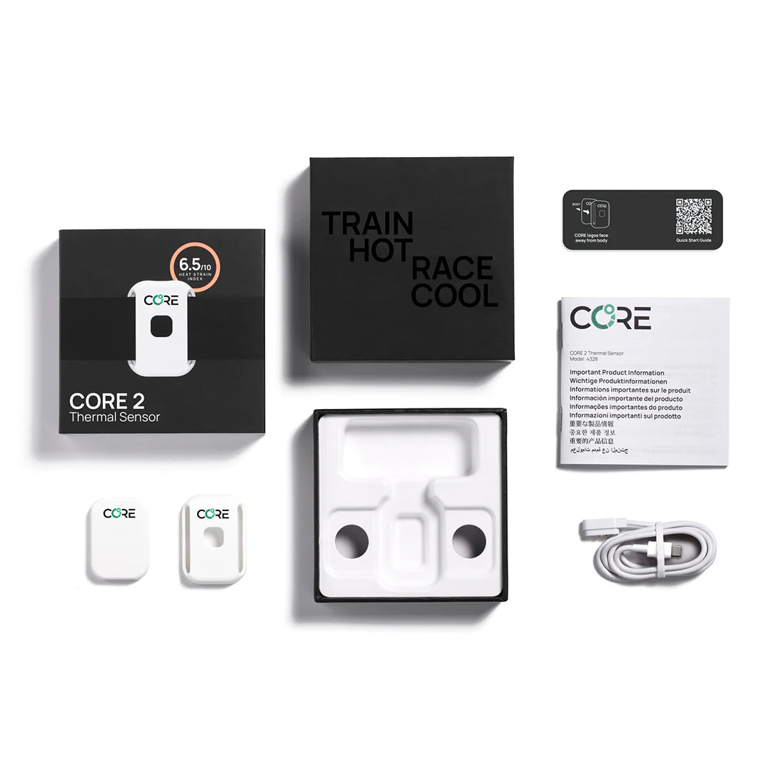 CORE 2 Thermo Censor