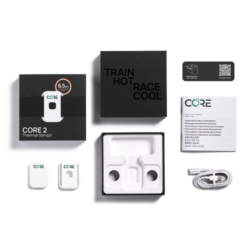 CORE 2 Thermo Censor