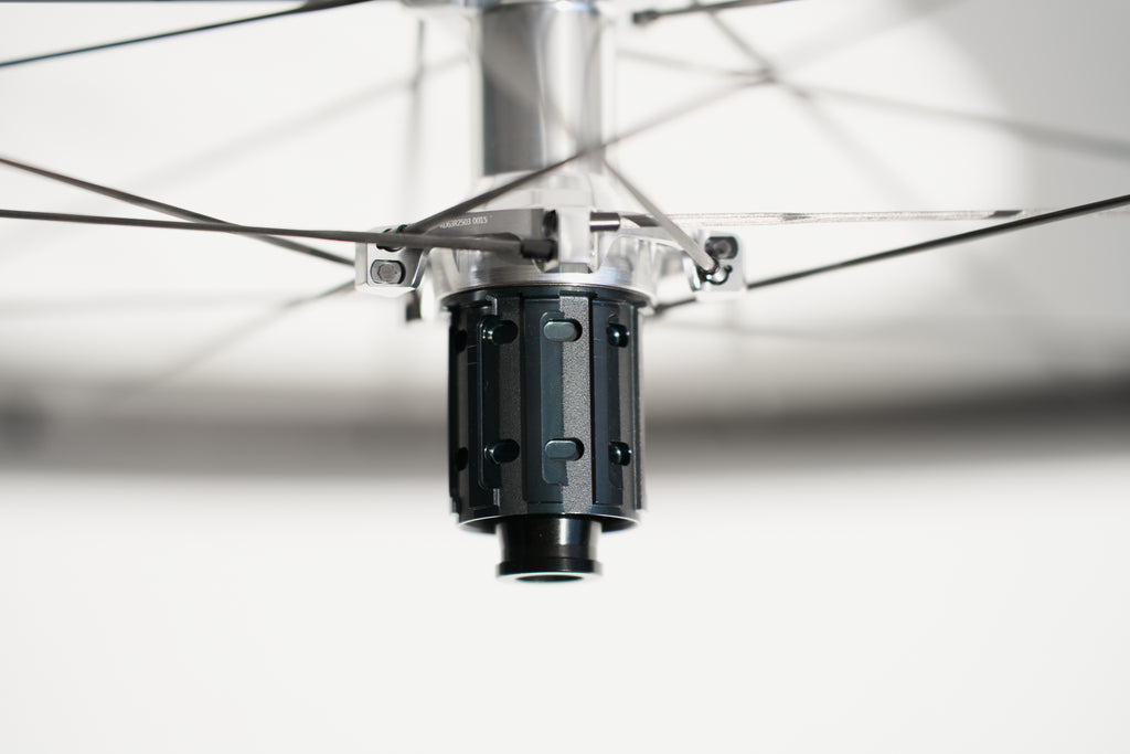 NATWIN PFX5 Wheelsets