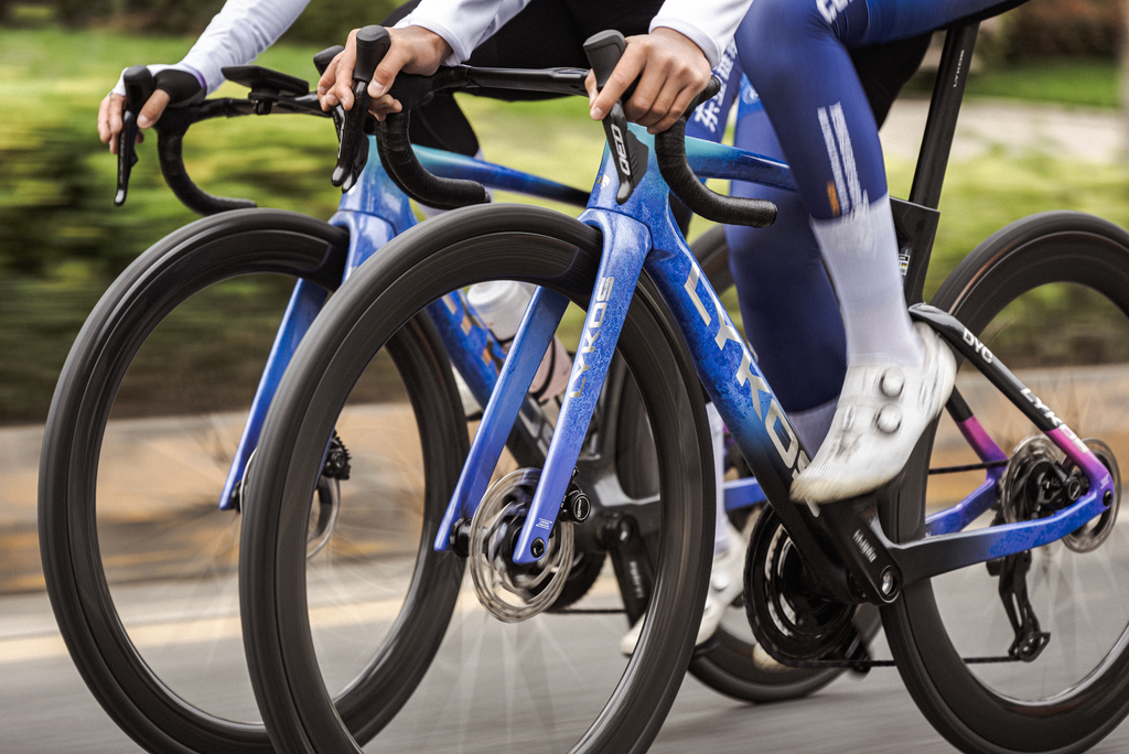 LYKOS ACT01 Neo Chengdu-DYC Continental Team Frameset