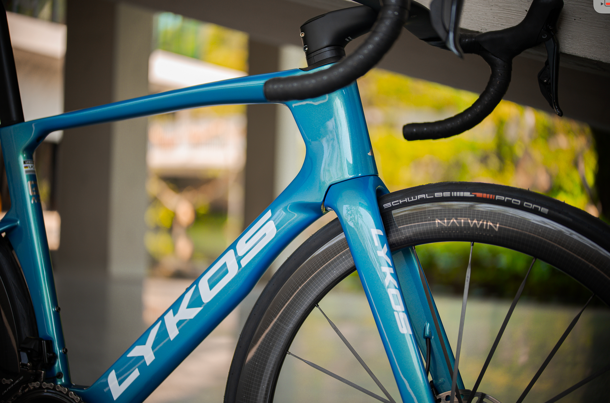 LYKOS ACT01 Neo Frameset