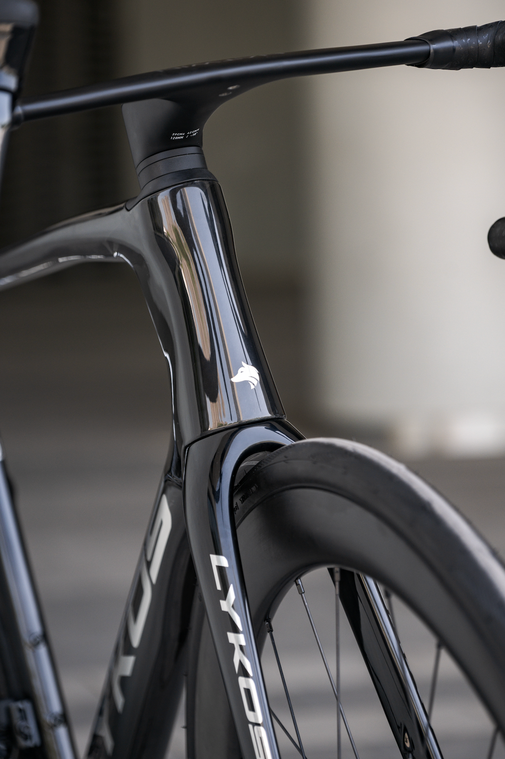 LYKOS ACT01 Neo Frameset