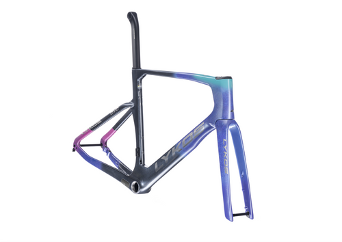 LYKOS ACT01 Neo Chengdu-DYC Continental Team Frameset