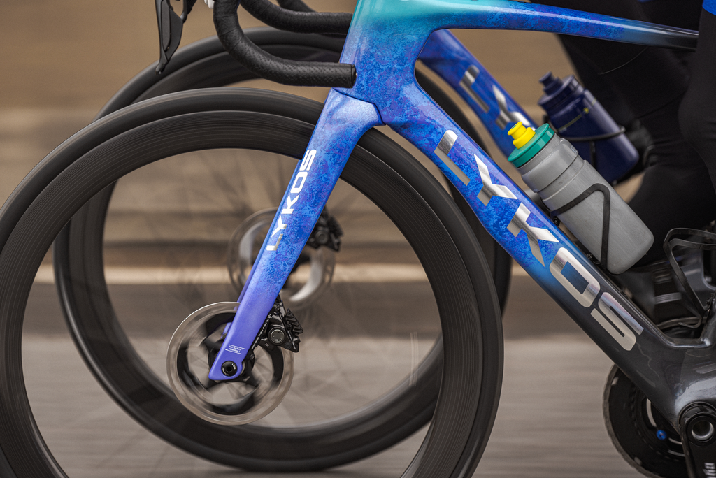 LYKOS ACT01 Neo Chengdu-DYC Continental Team Frameset